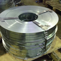 Лента 2,0х20 нержавеющая AISI 316Ti (03Х17Н13М2Т) - smg-met.ru - Самара